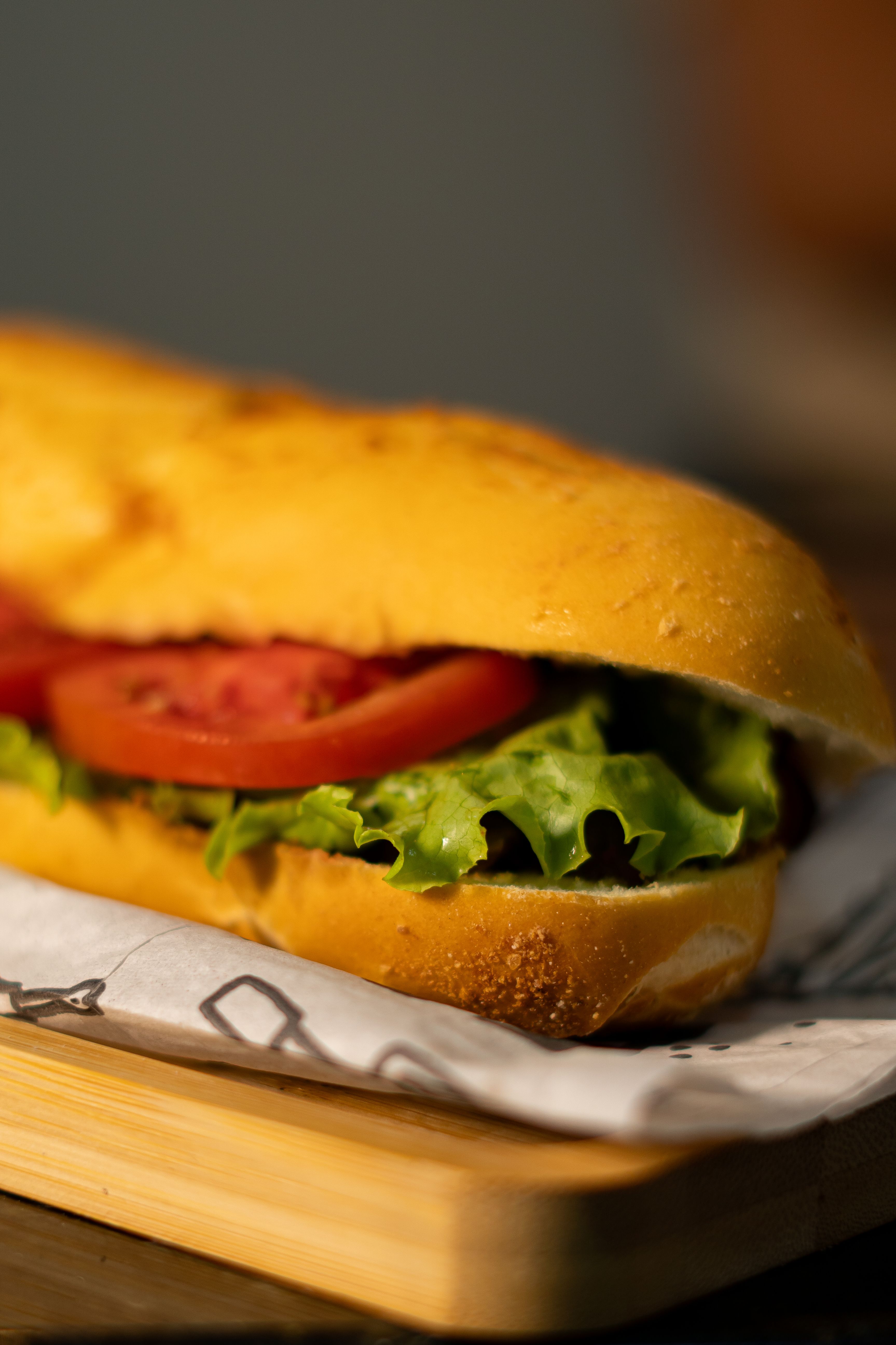 3J Beef Hoagie