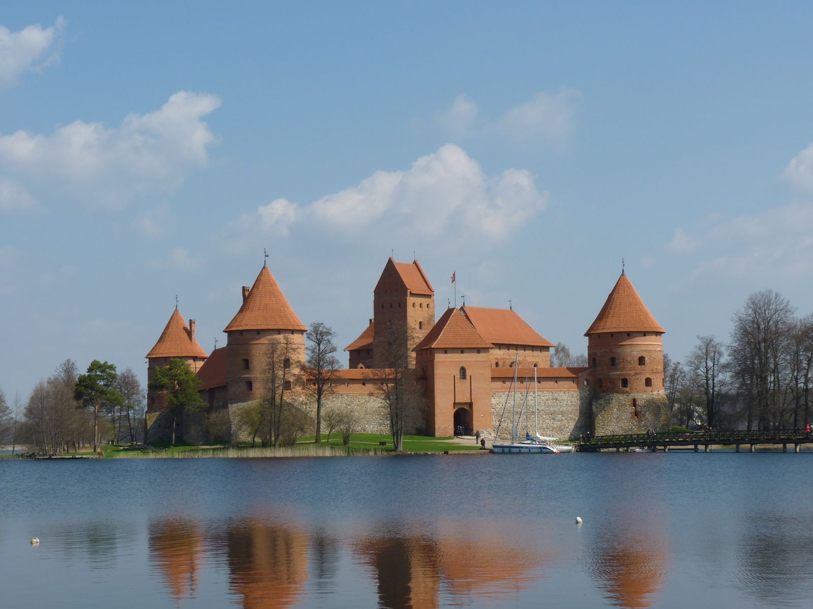 Trakai travel guide