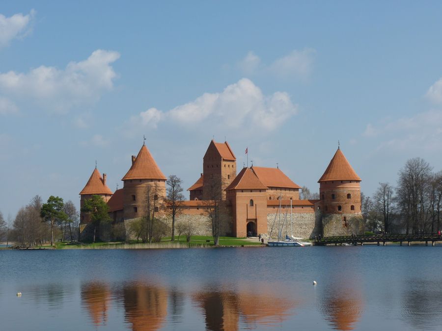 Trakai Island Castle