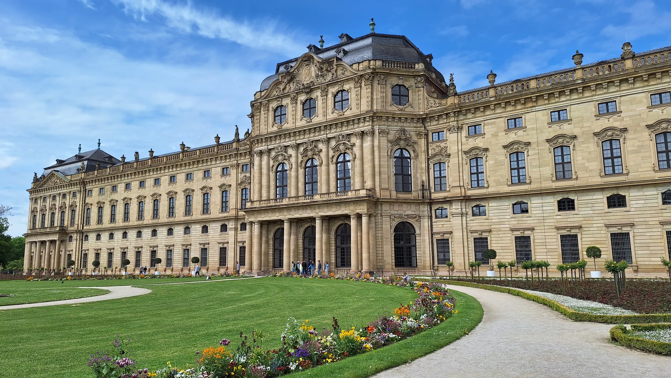 alloggio erasmus Würzburg