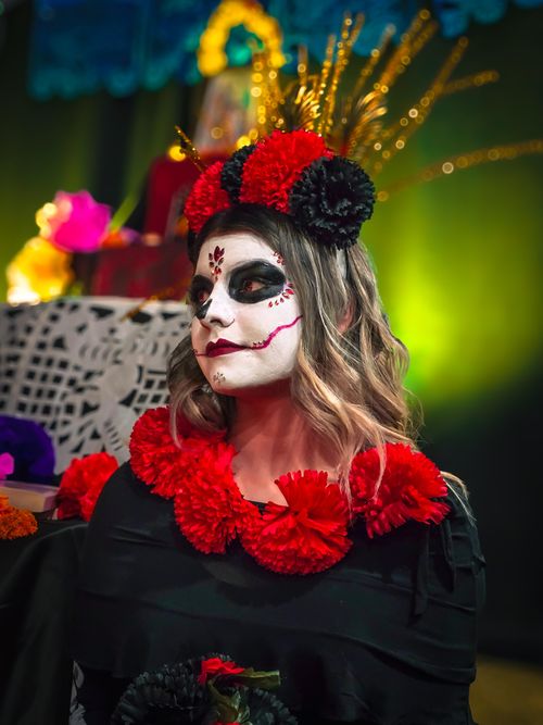 Free stock photo of catrina, catrina art, dÃ a de muertos Stock Photo
