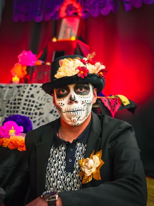 Free stock photo of catrin, dÃ a de muertos Stock Photo