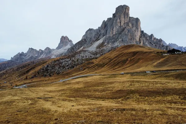 Passo Giau