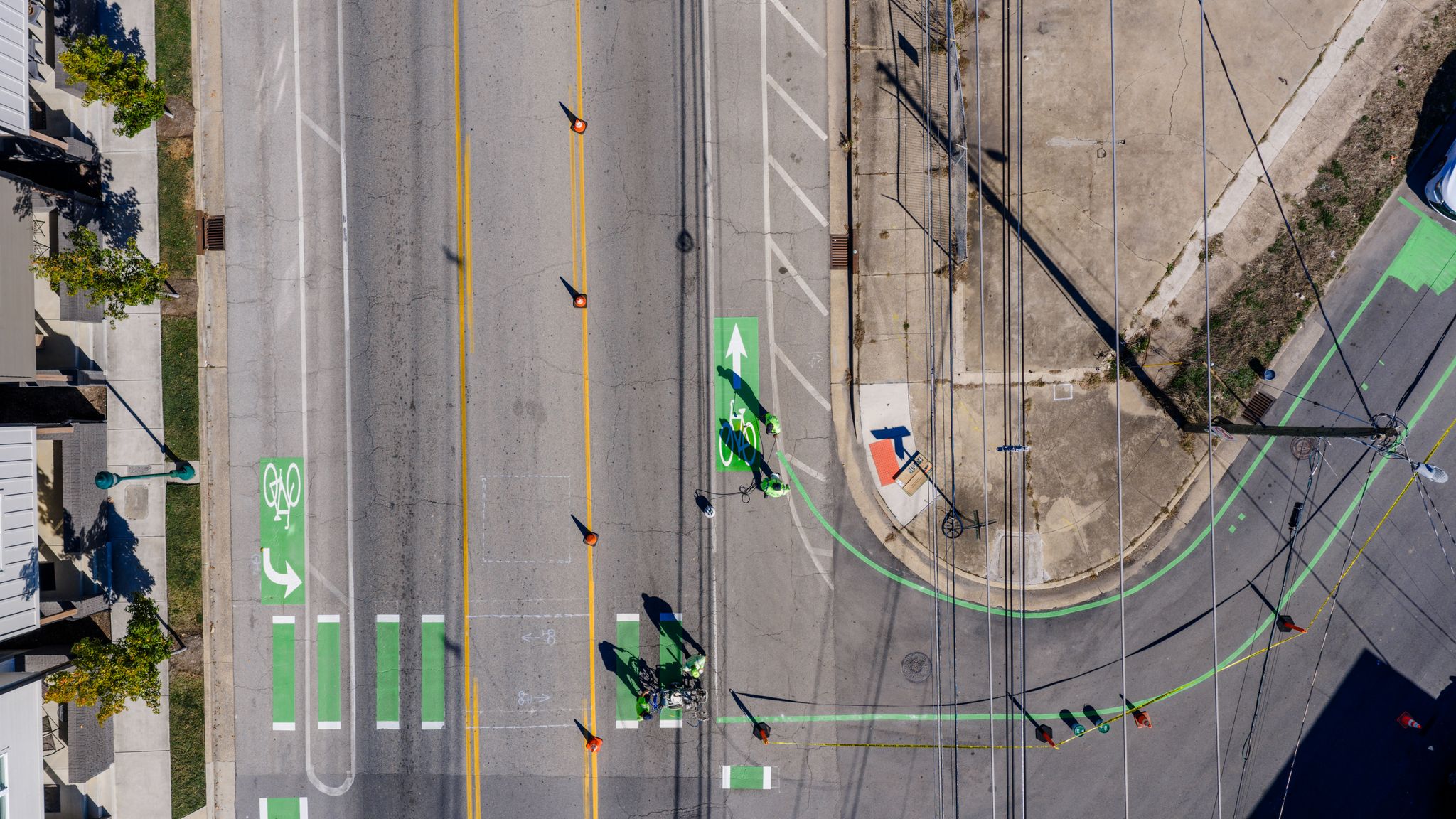 Gemeente Tilburg investeert in veiliger maken fietsoversteek