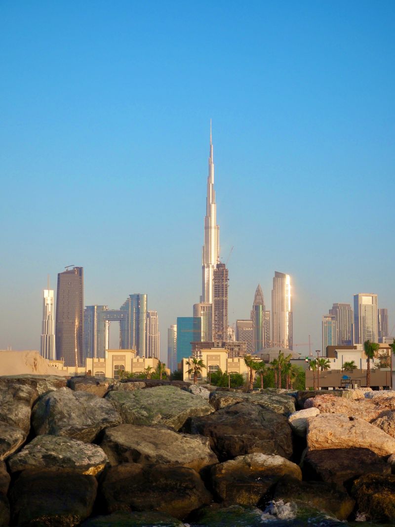 Dubai skyline