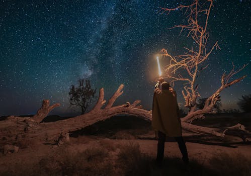 免费的天文学、天体摄影学及夜间天体摄影库存照片