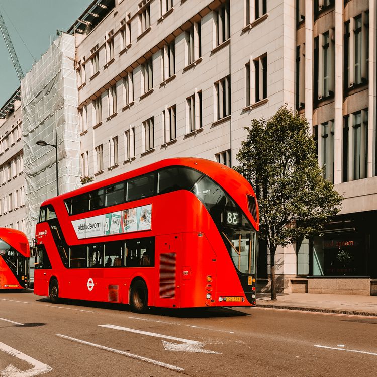 1000+ Beautiful Red Bus Photos Pexels · Free Stock Photos