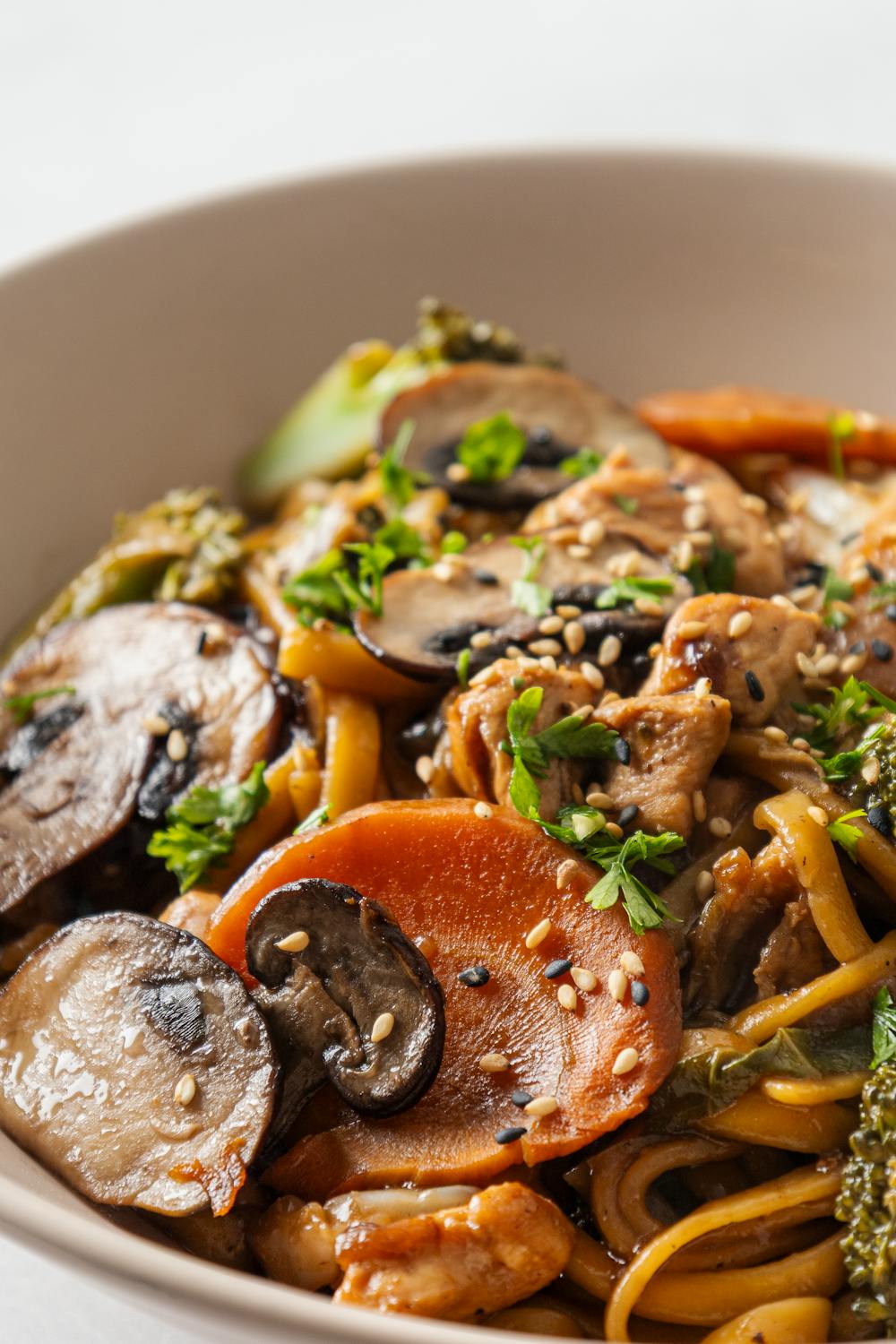Chicken Stir-Fry
