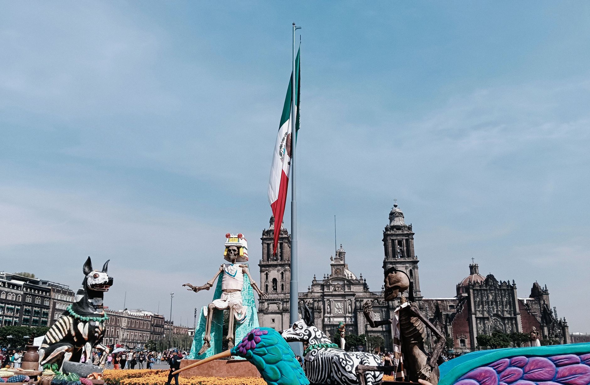 The Ultimate Traveler’s Guide to Mexico’s Día de los Muertos