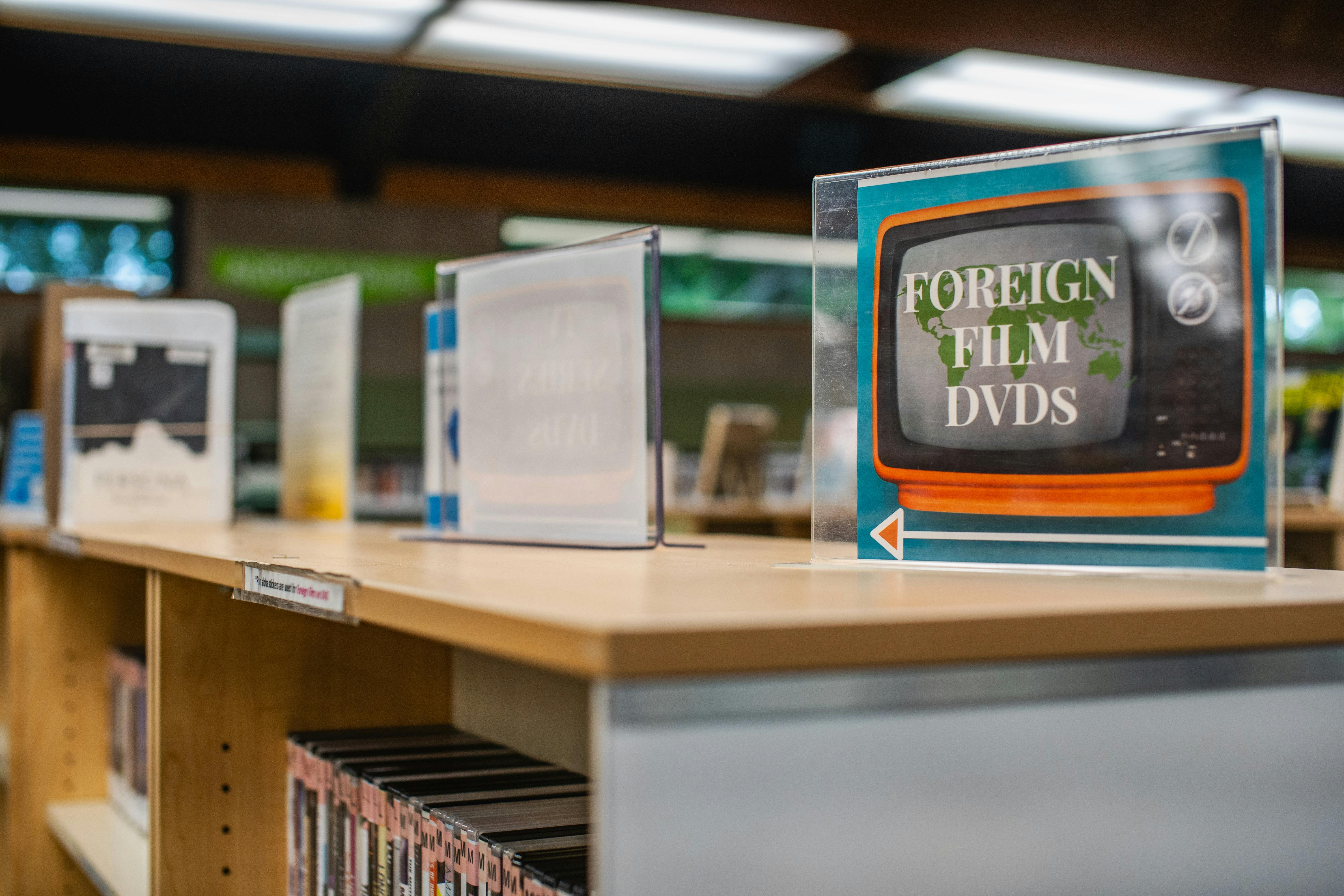 The Ultimate Guide to Foreign Cinema