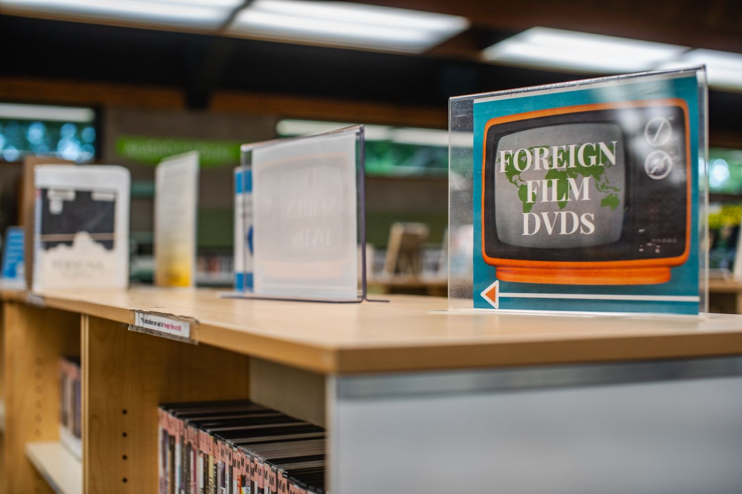 Film Library Photos, Download The BEST Free Film Library Stock Photos ...