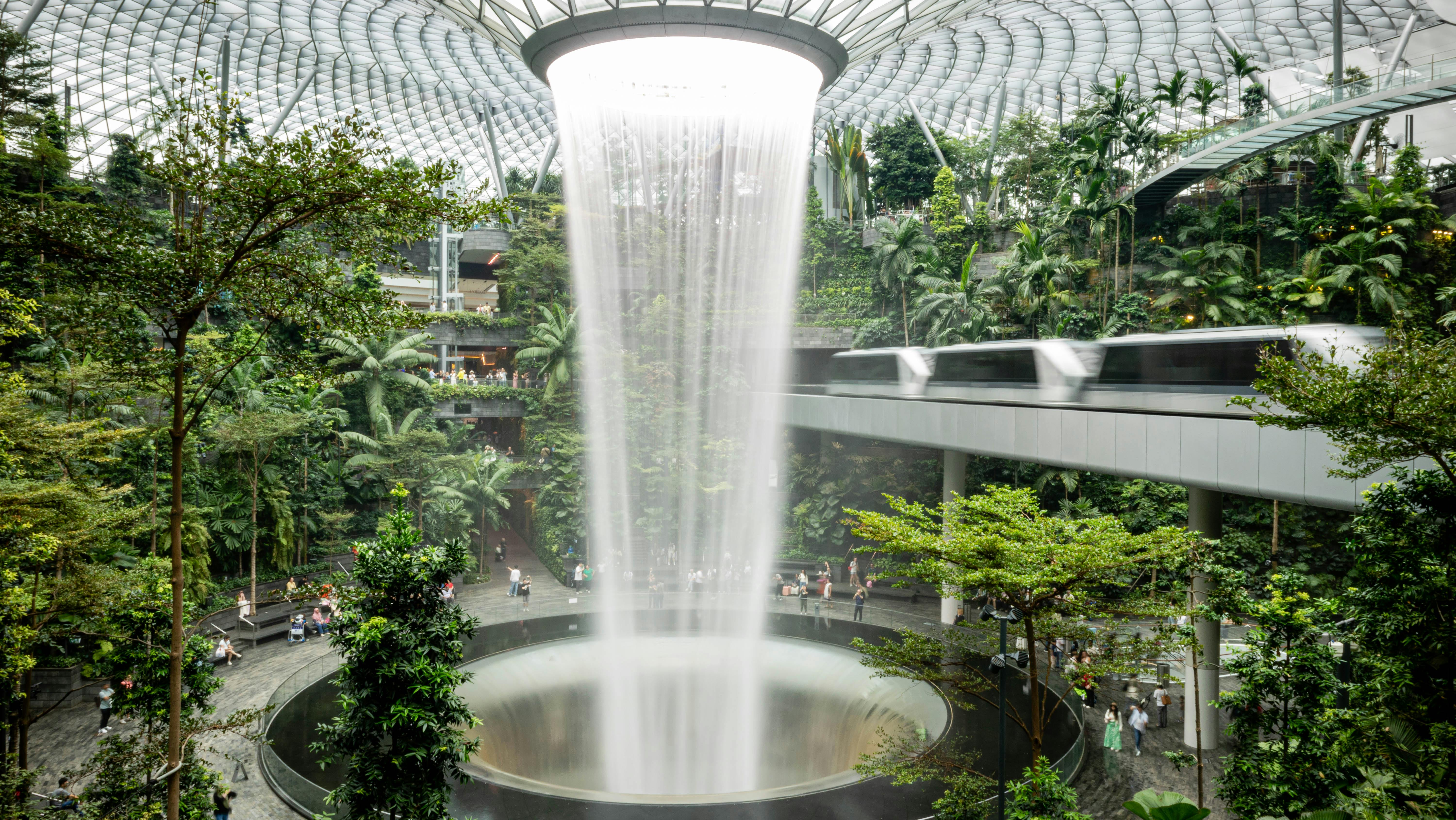 桃園機場國際論壇聚焦航廈舒適與航網重振經濟