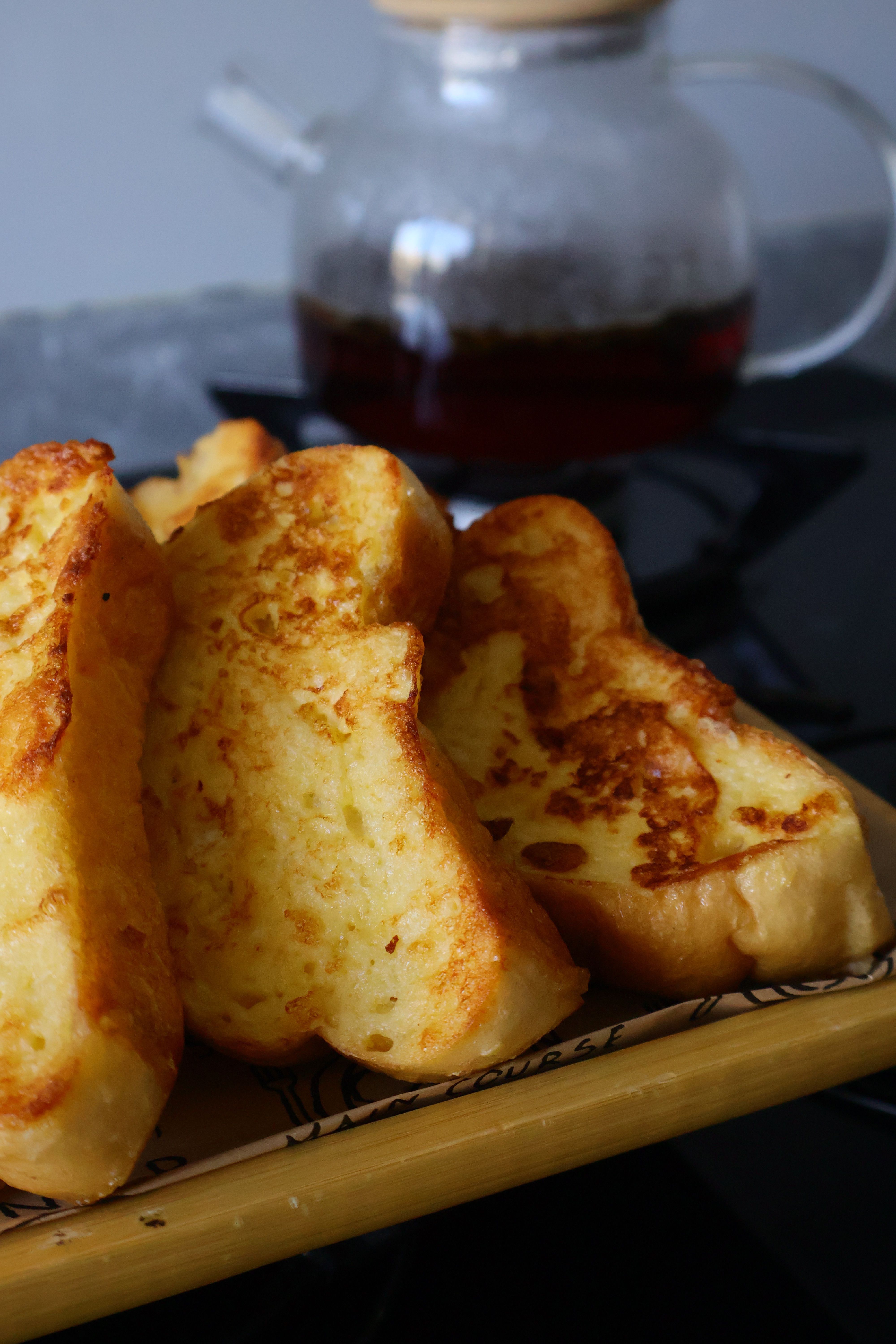 French Toast for Breakfast