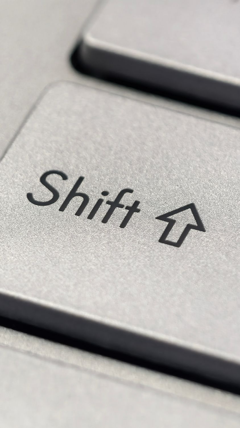 Close Up Of Keyboard Shift Key Button Free Stock Photo Close Up Of Keyboard Shift Key Button Free Stock Photo