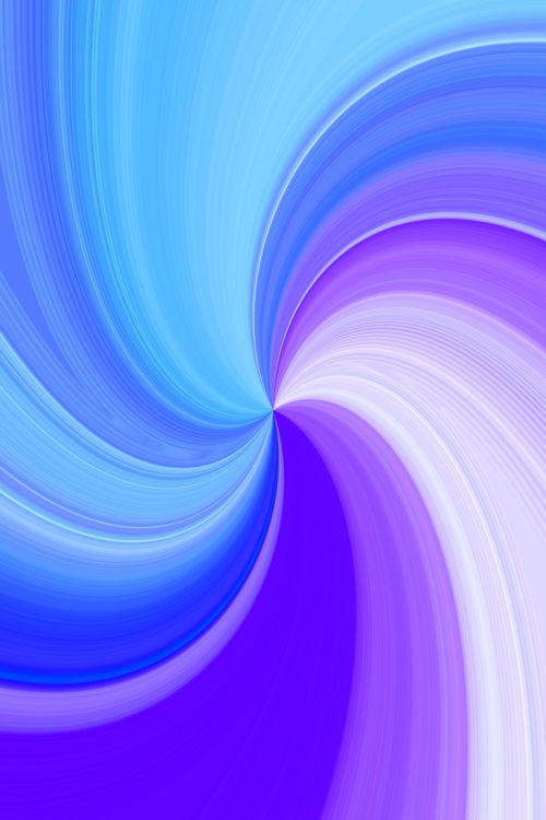 Free Dynamic abstract image featuring swirling blue and purple colors creating a sense of motion and energy. Stock Photo