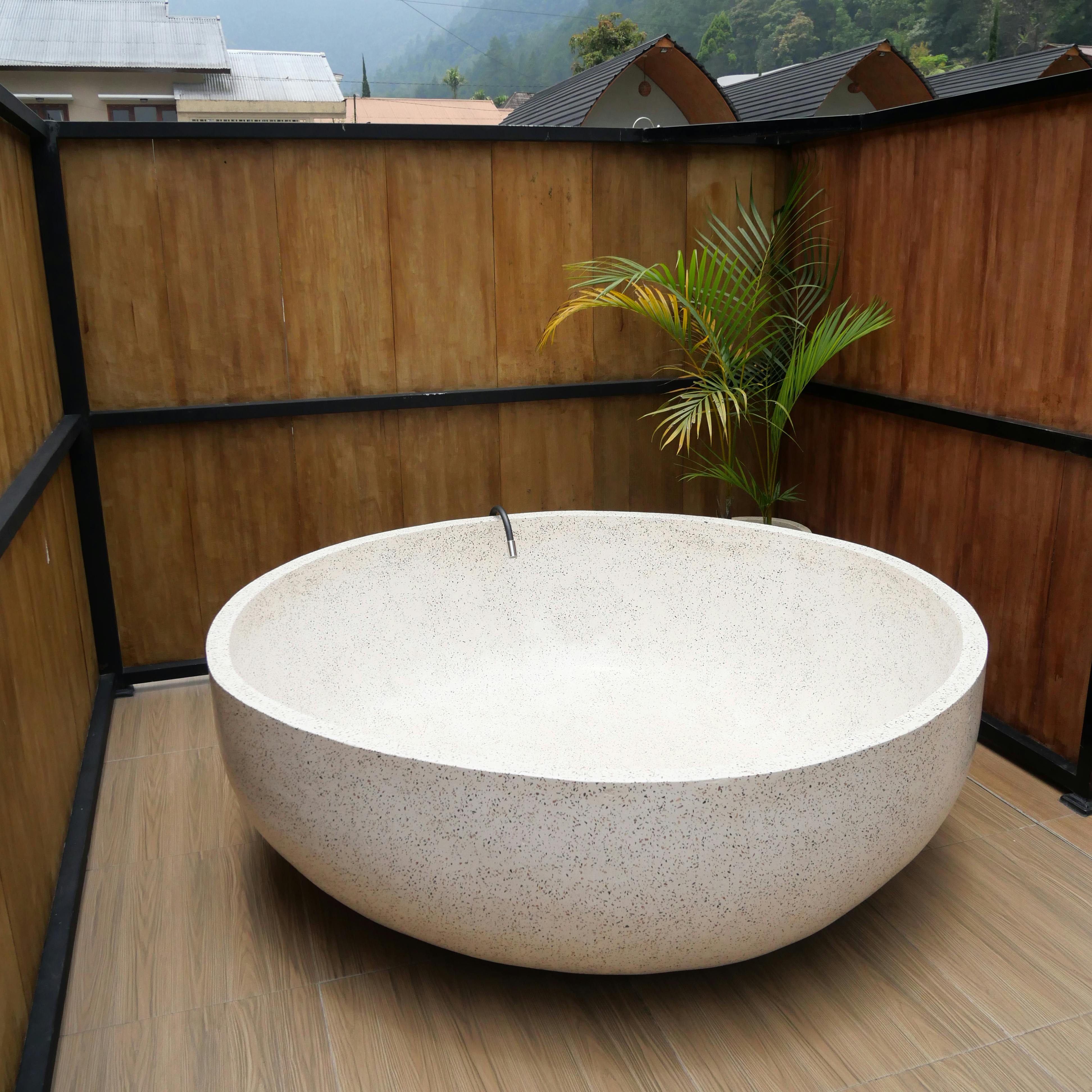 Modern luxury interior with advanced technology integration