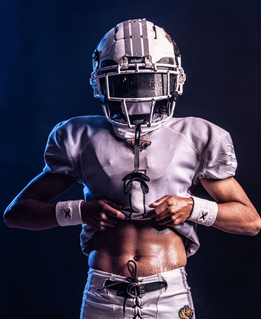American Football Uniforms