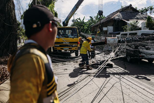 Cuba sans électricité: une situation préoccupante