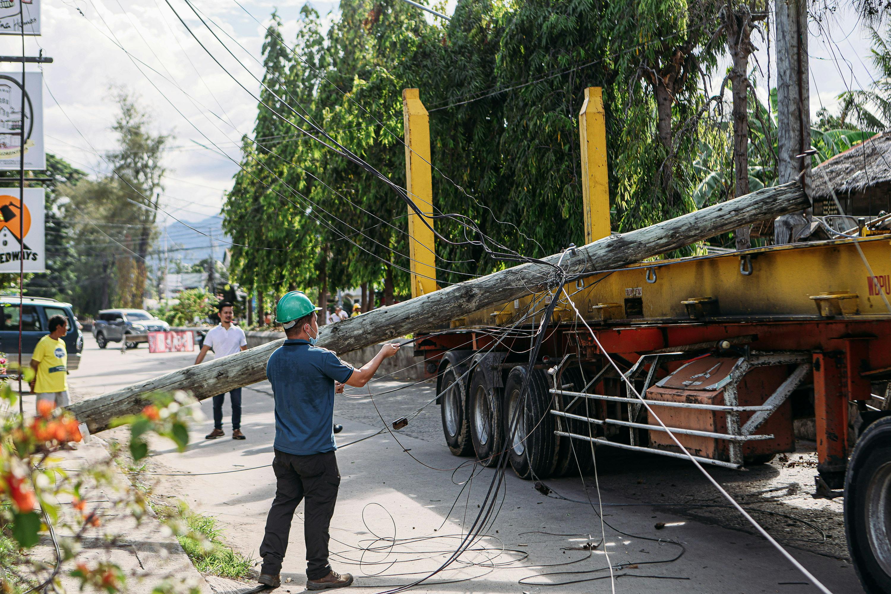 Resilience Is Essential: FM Launches New Insurance Policy for Manufacturers — Photo by Denniz Futalan on Pexels