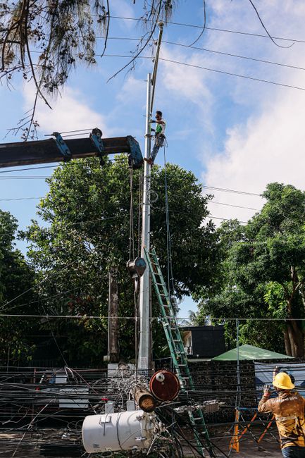 Lahaina Businesses Face Reduced Outage Risk as HECO Upgrades Grid Infrastructure