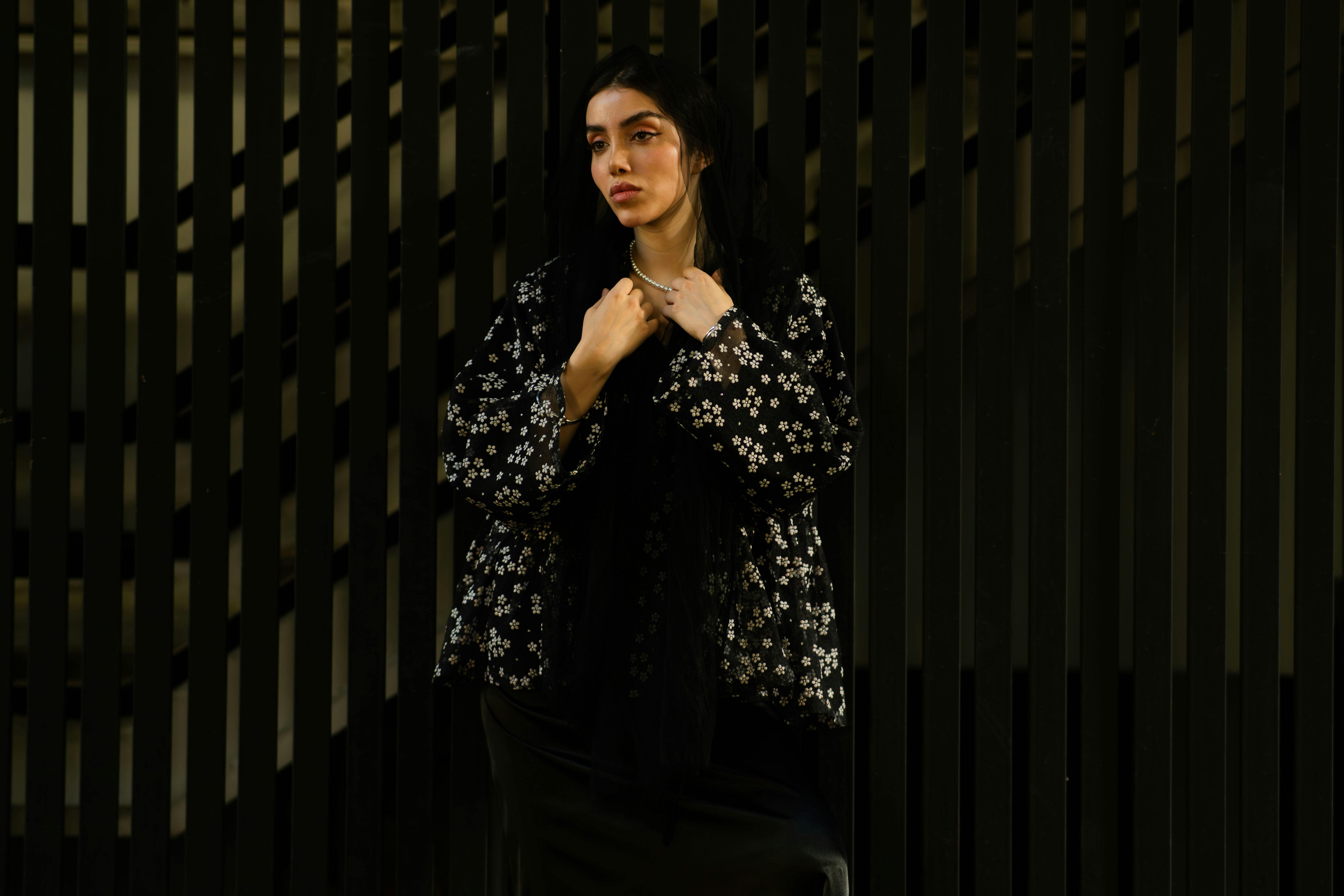 The niece of Iran's most infamous general was living a lavish LA lifestyle while calling America the "Great Satan," and ICE j