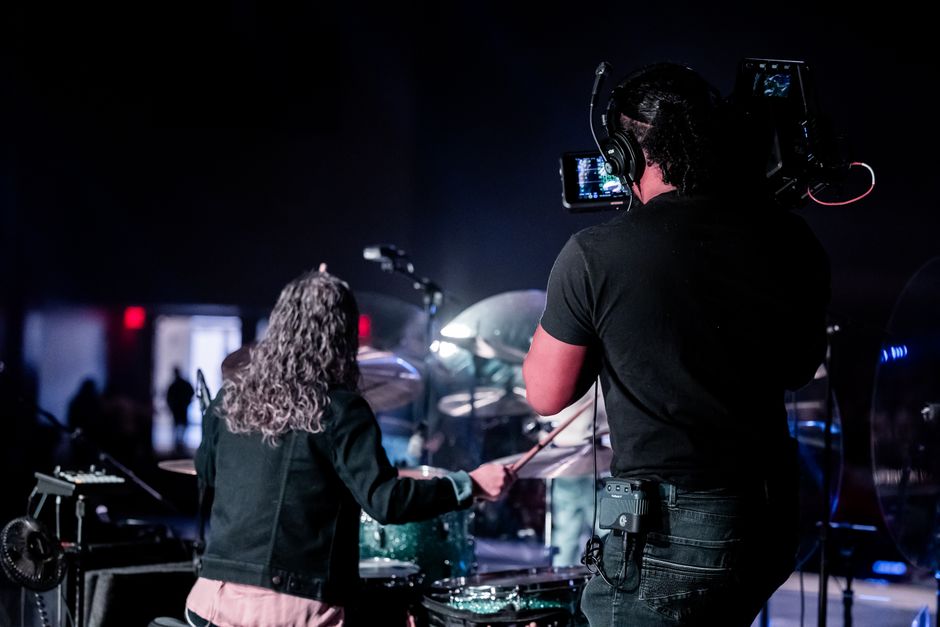 professional videography for trade shows