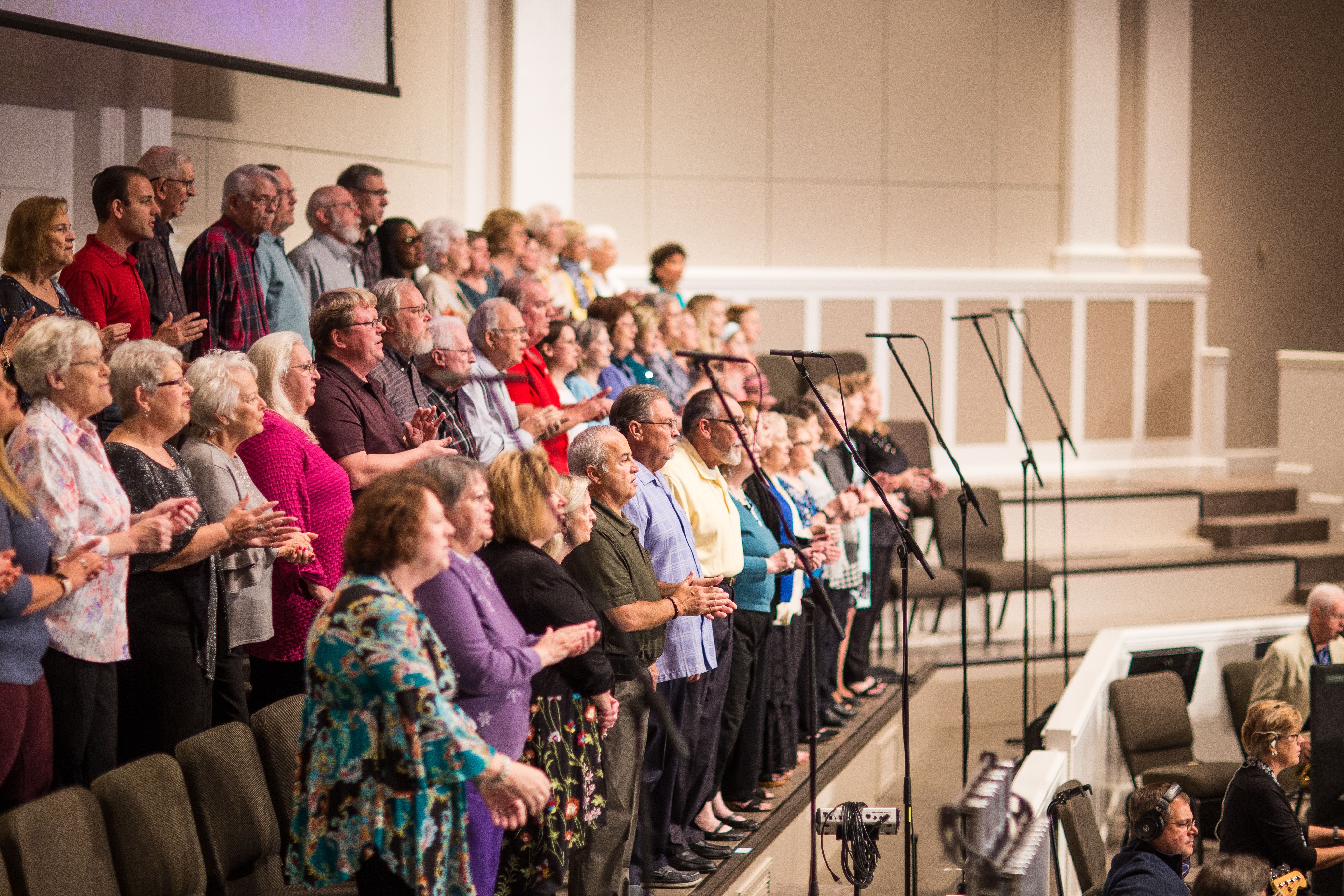 Riverland Baptist Church Community