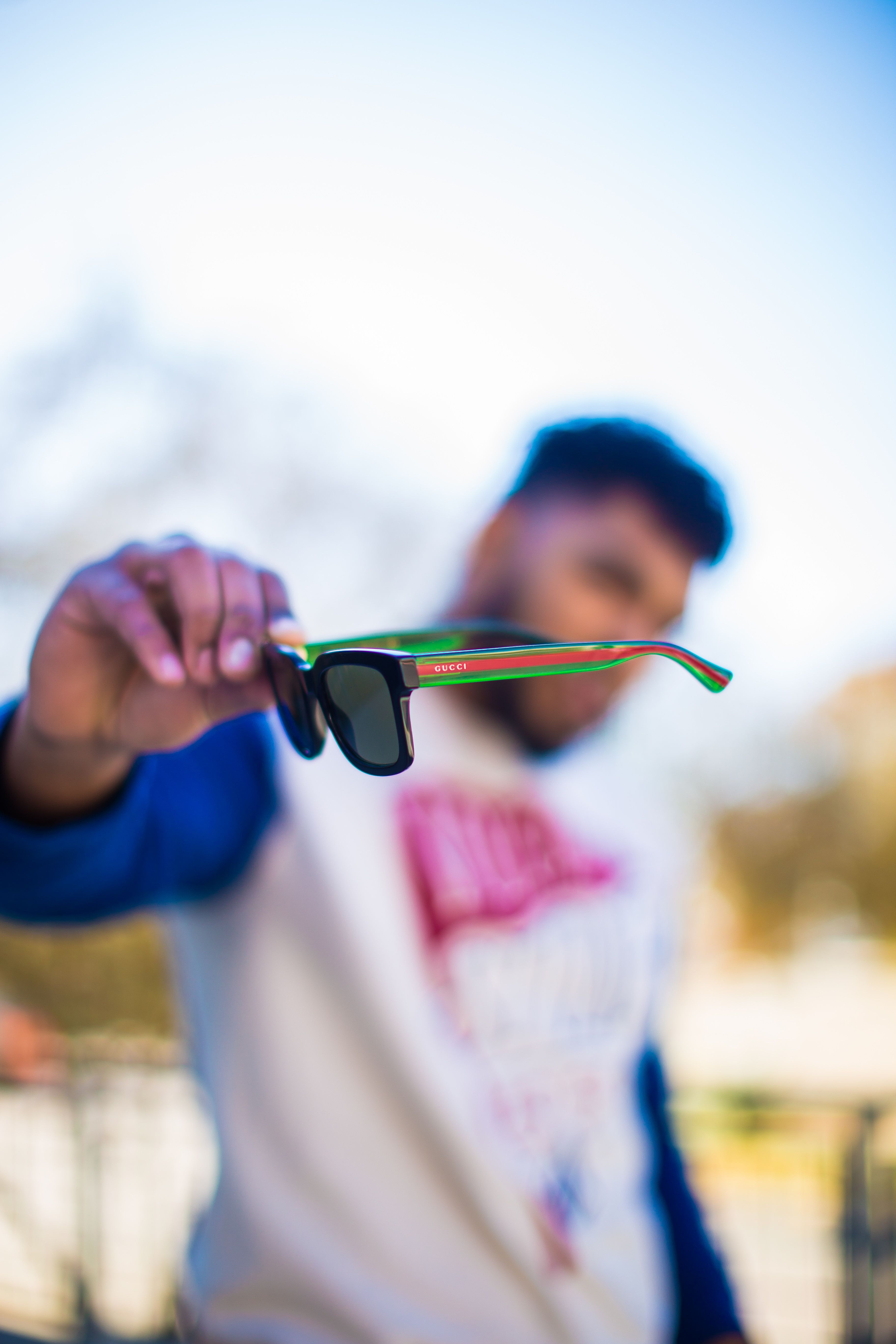Nimbus Sports Wrap Sunglasses - photo 2