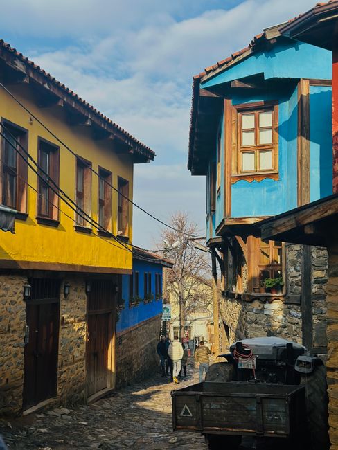 Harmancık Gezi Rehberi