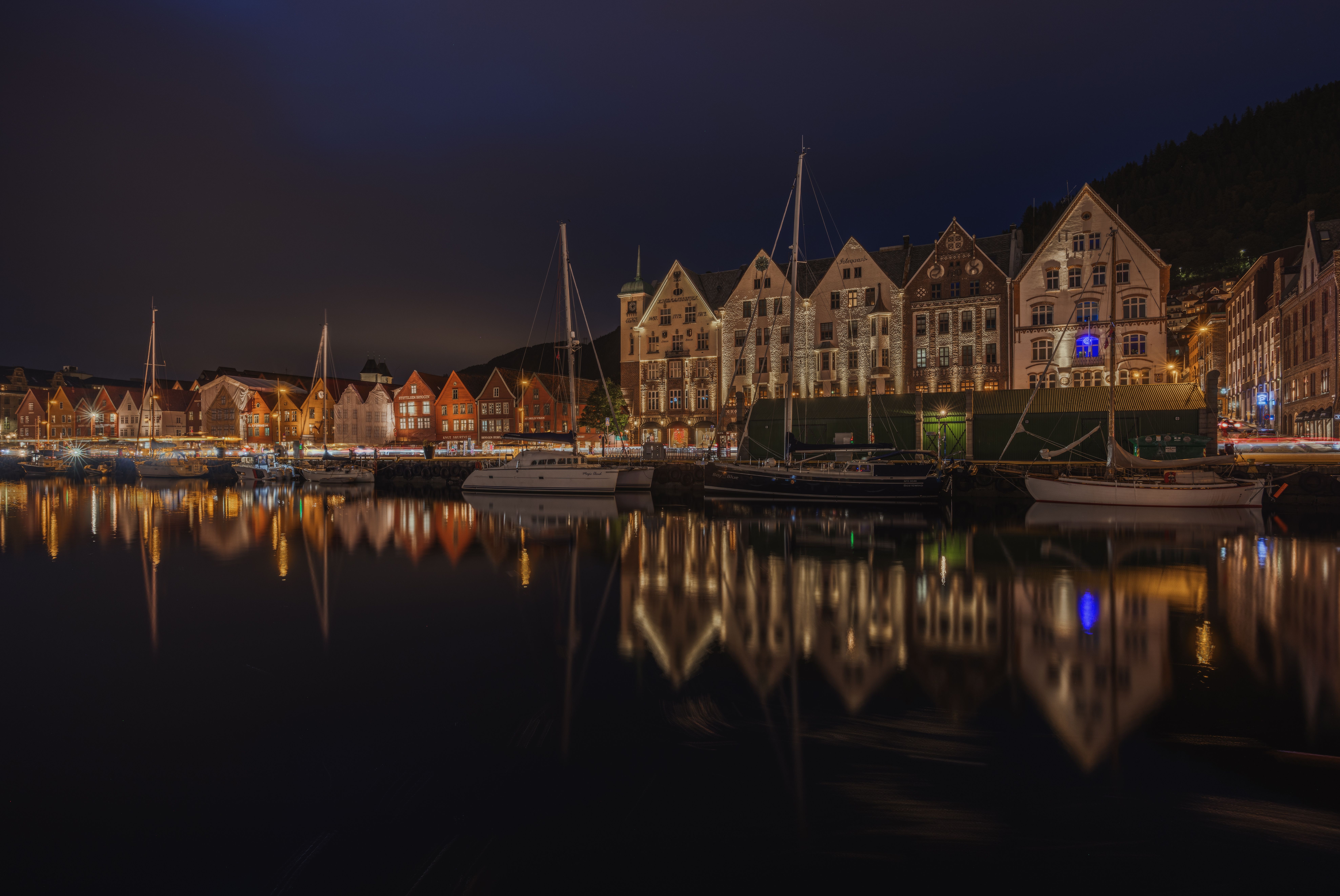 Bryggen Bergen
