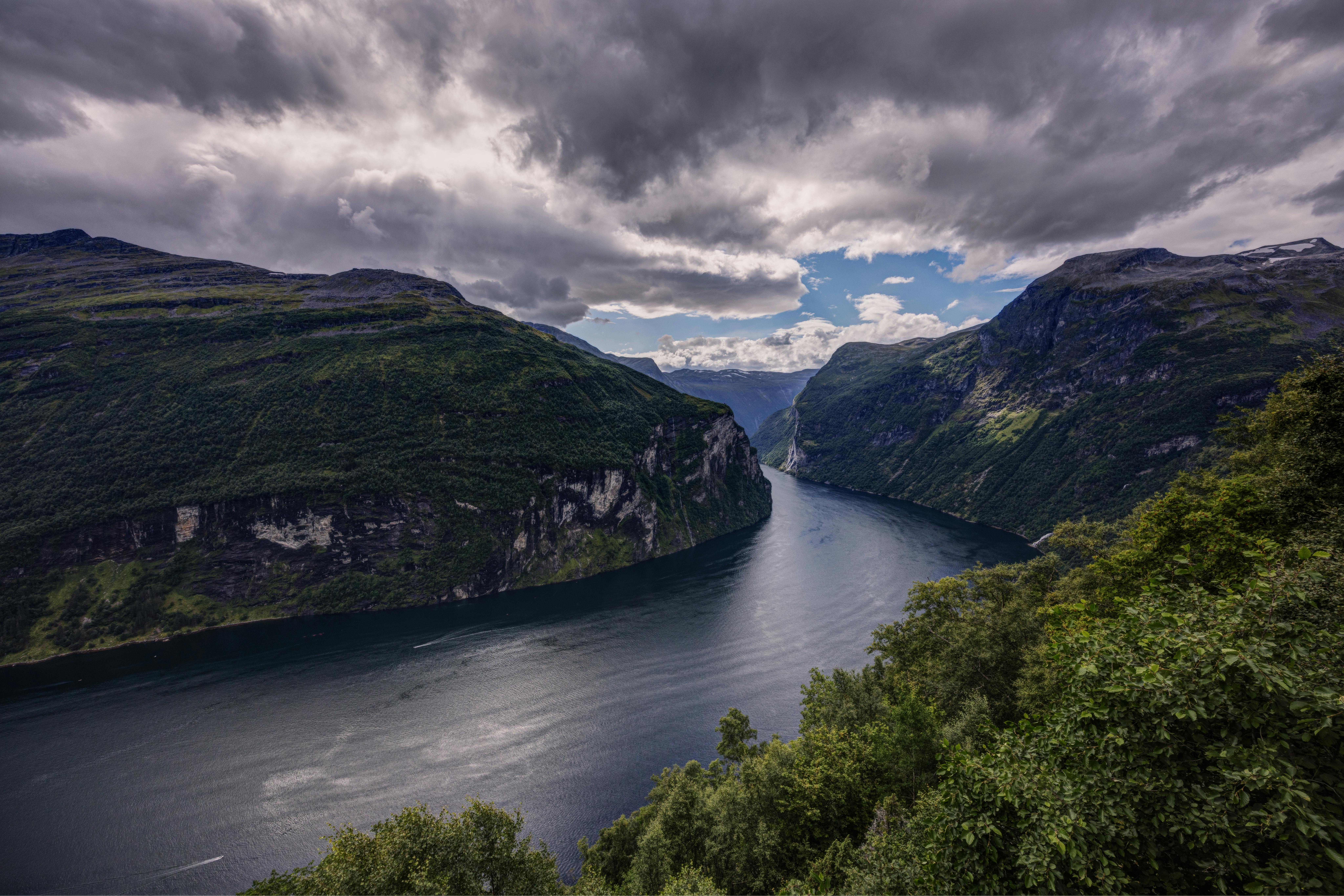 Photo of Geirangerfjord