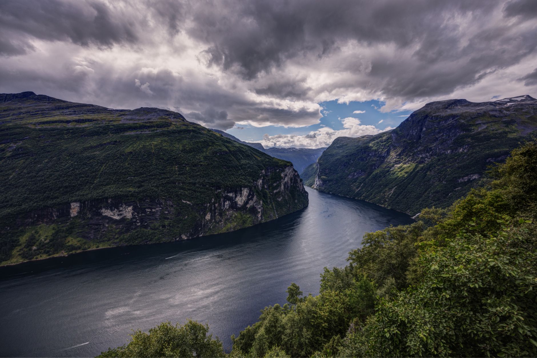 Norvège