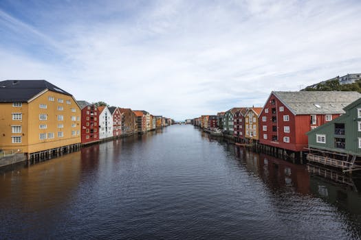 Trondheim, Norway photo 8