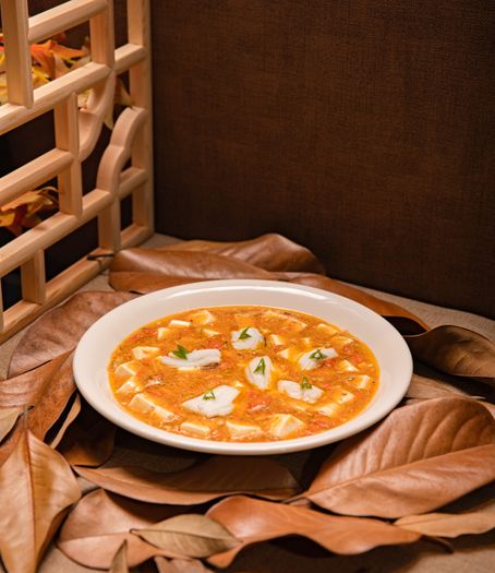 Hot and Sour Soup