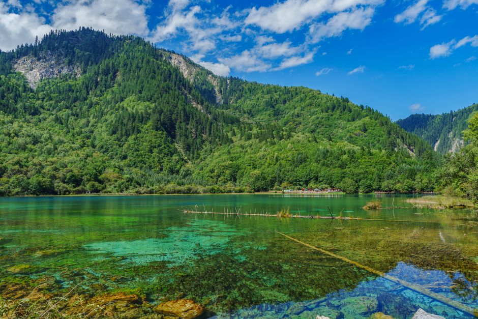 Jiuzhaigou Valley, China - travel photo