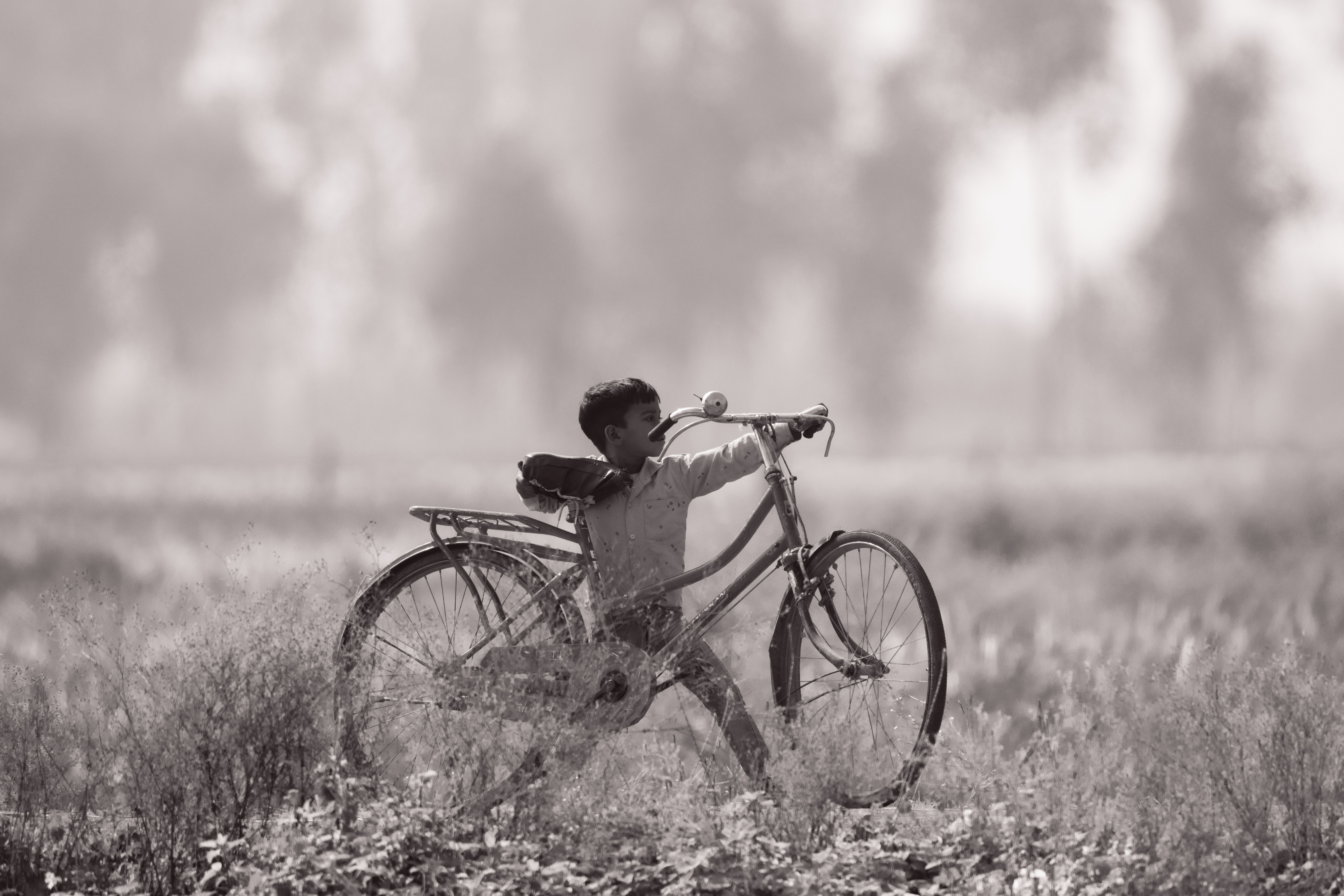 Minor de 12 ani cercetat penal pentru vătămare corporală după ce a accidentat un copil de 9 ani cu bicicleta