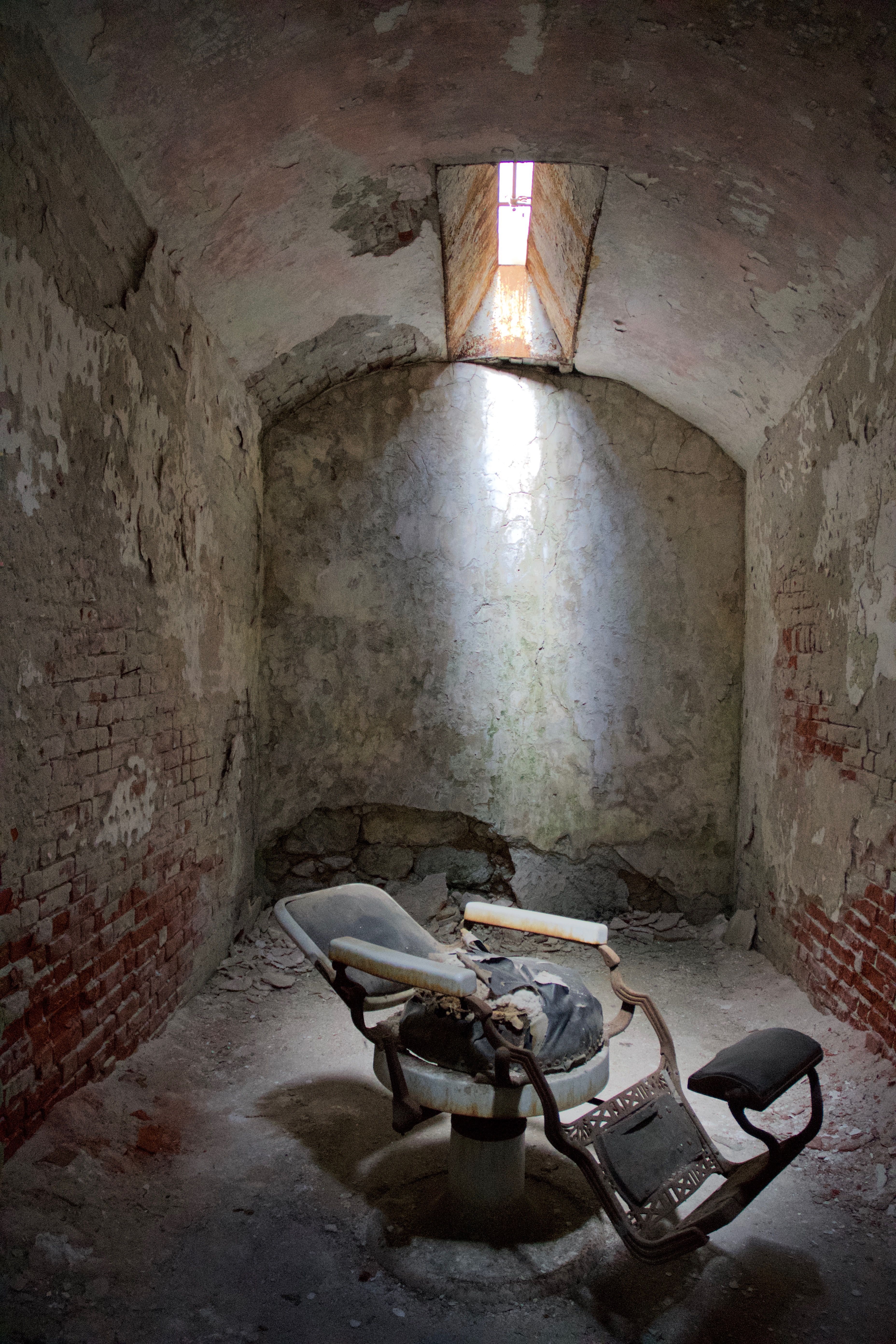 Old Melbourne Gaol
