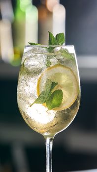Wine Spritzer