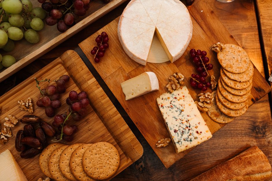 Dégustation de Fromages Danois chez Ost & Co