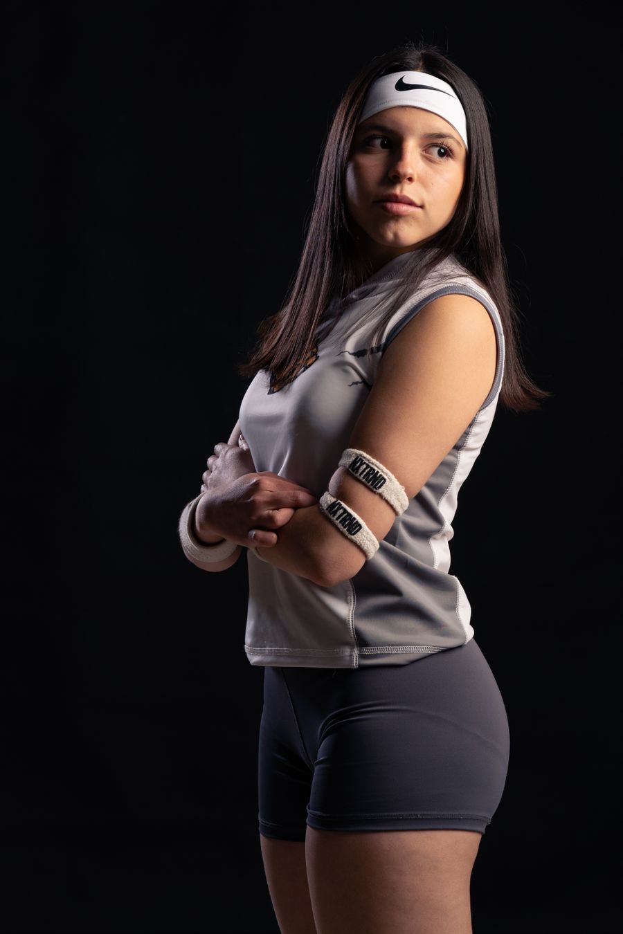 Portrait of Aisha Morel