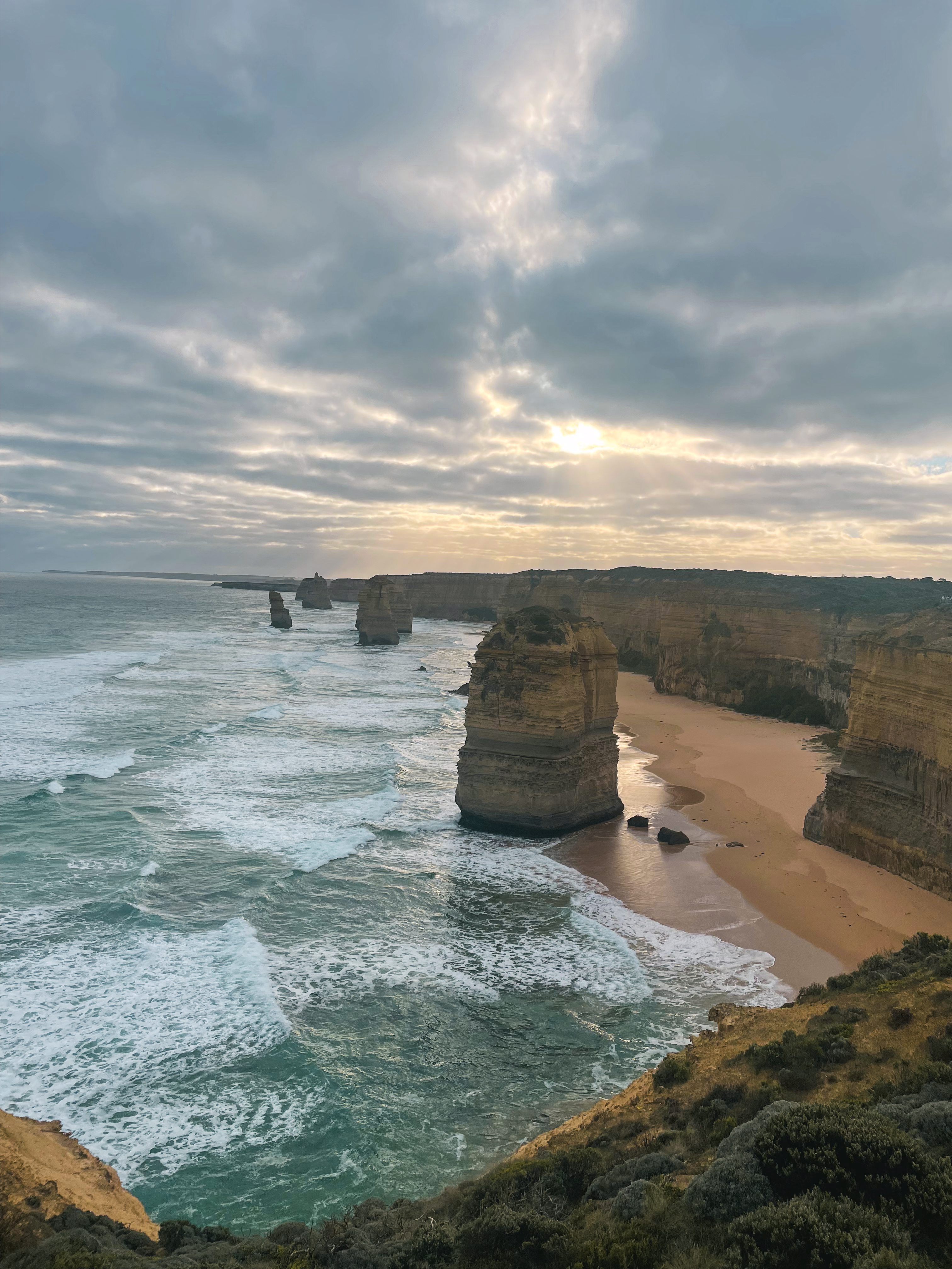 Best Time to Ride the Great Ocean Road in 2026: A Season-by-Season Guide