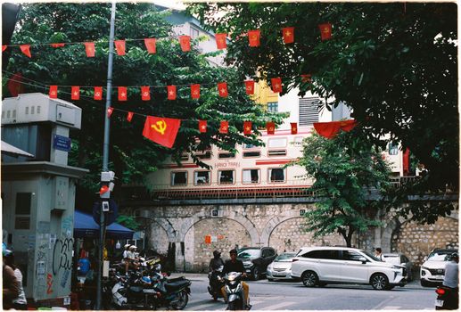 Old Quarter 36-streets walking tour — Hanoi