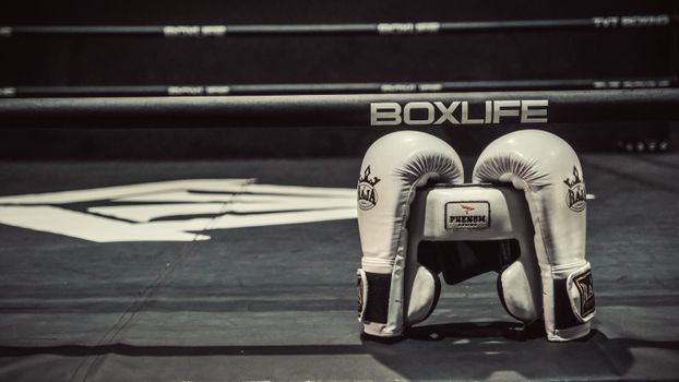 workout branding