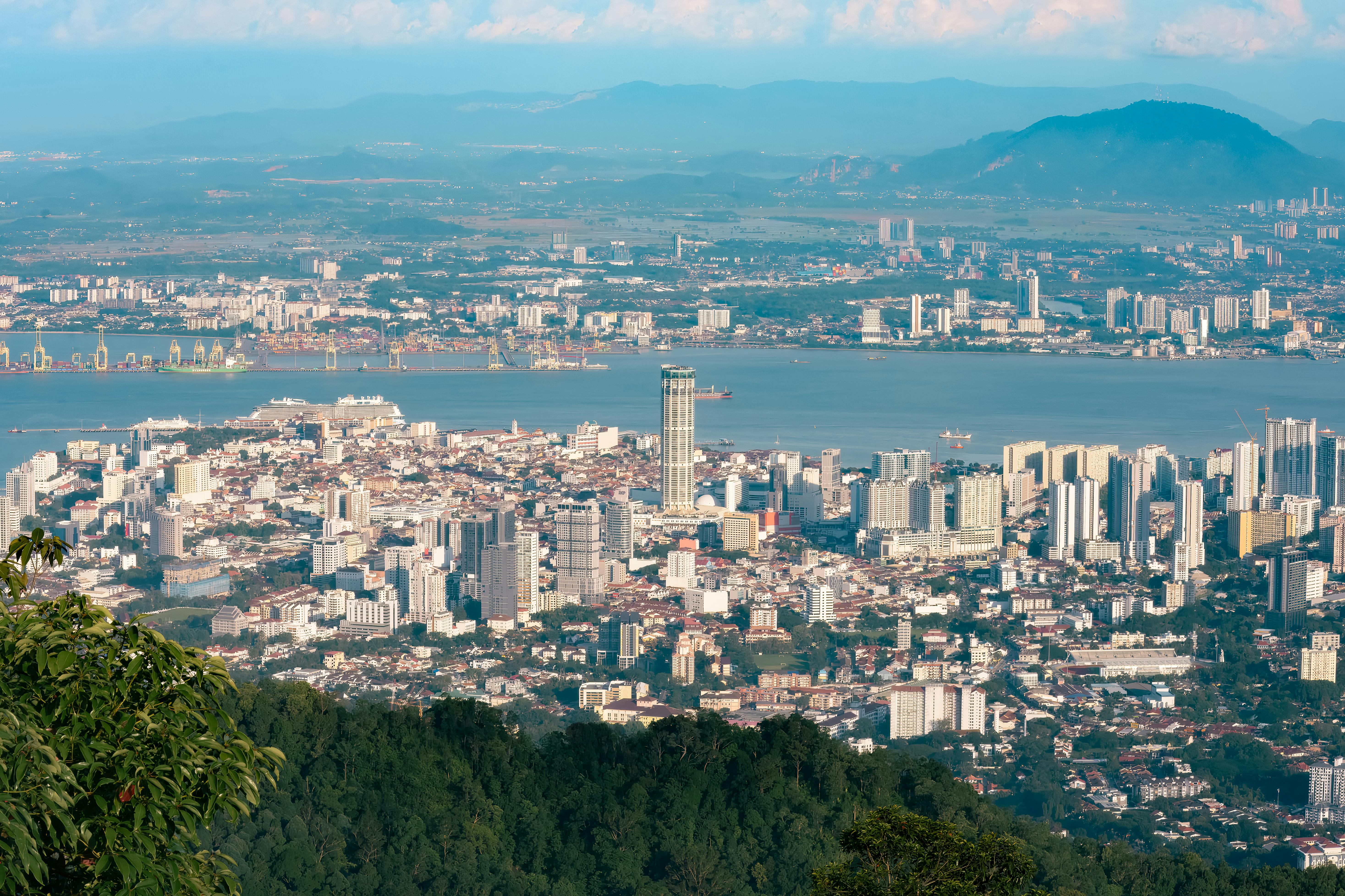 Penang, Malaysia - Cultural & Historical Destination