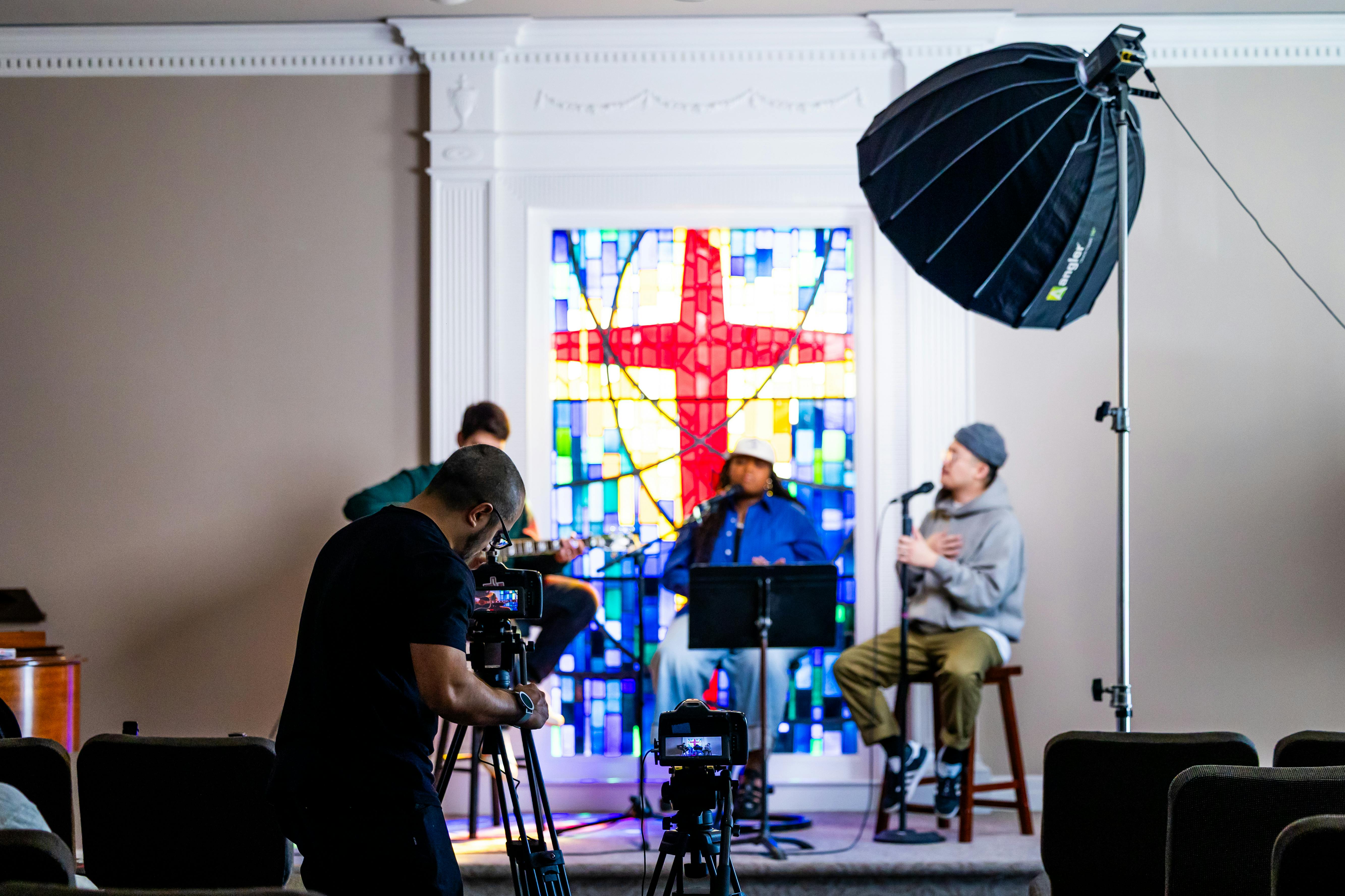 The Lighthouse: a Collective Supporting the Creator Economy — Photo by Caleb Oquendo on Pexels