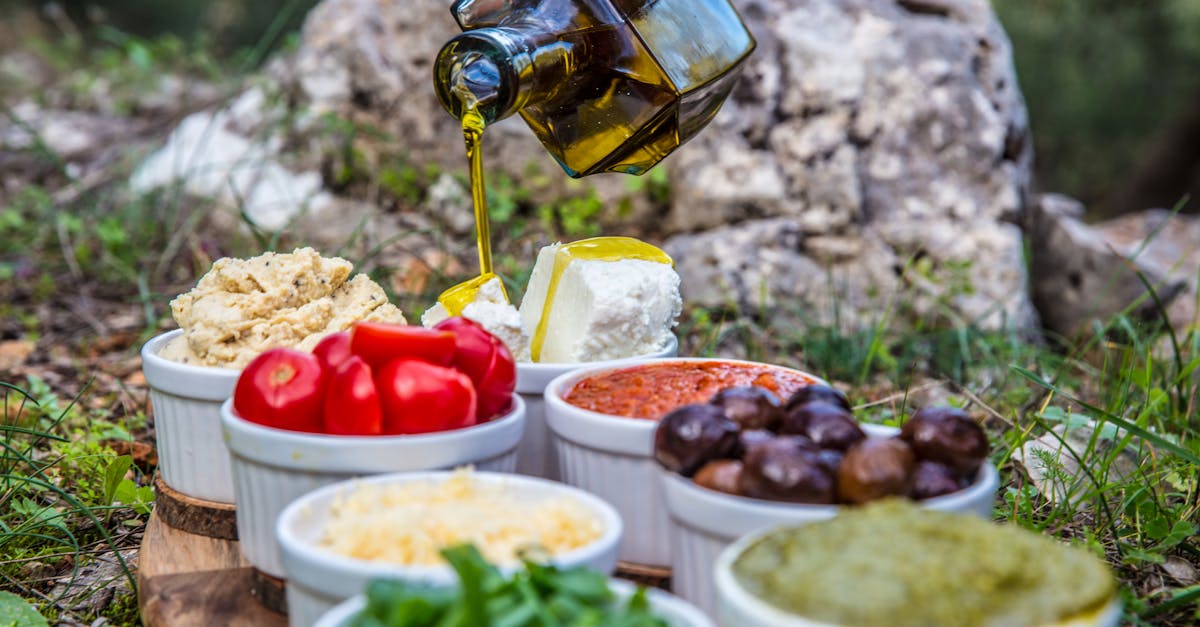 La Gastronomía Mediterránea: Un Viaje Culinario