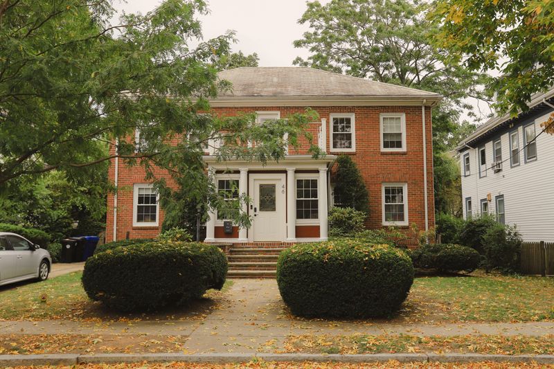 Classic red brick Michigan home representing buyer representation