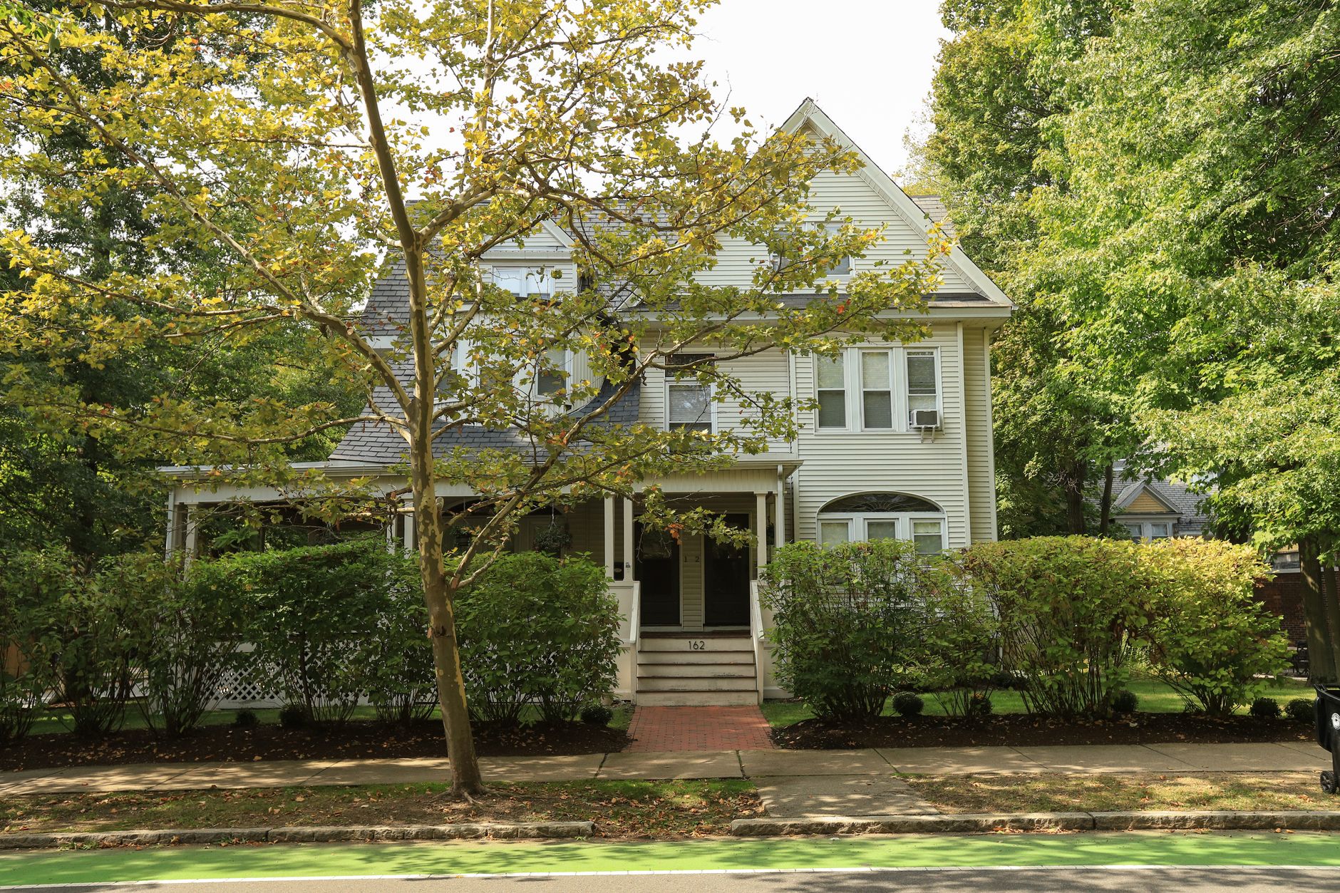 13. Mature Trees and Landscaping