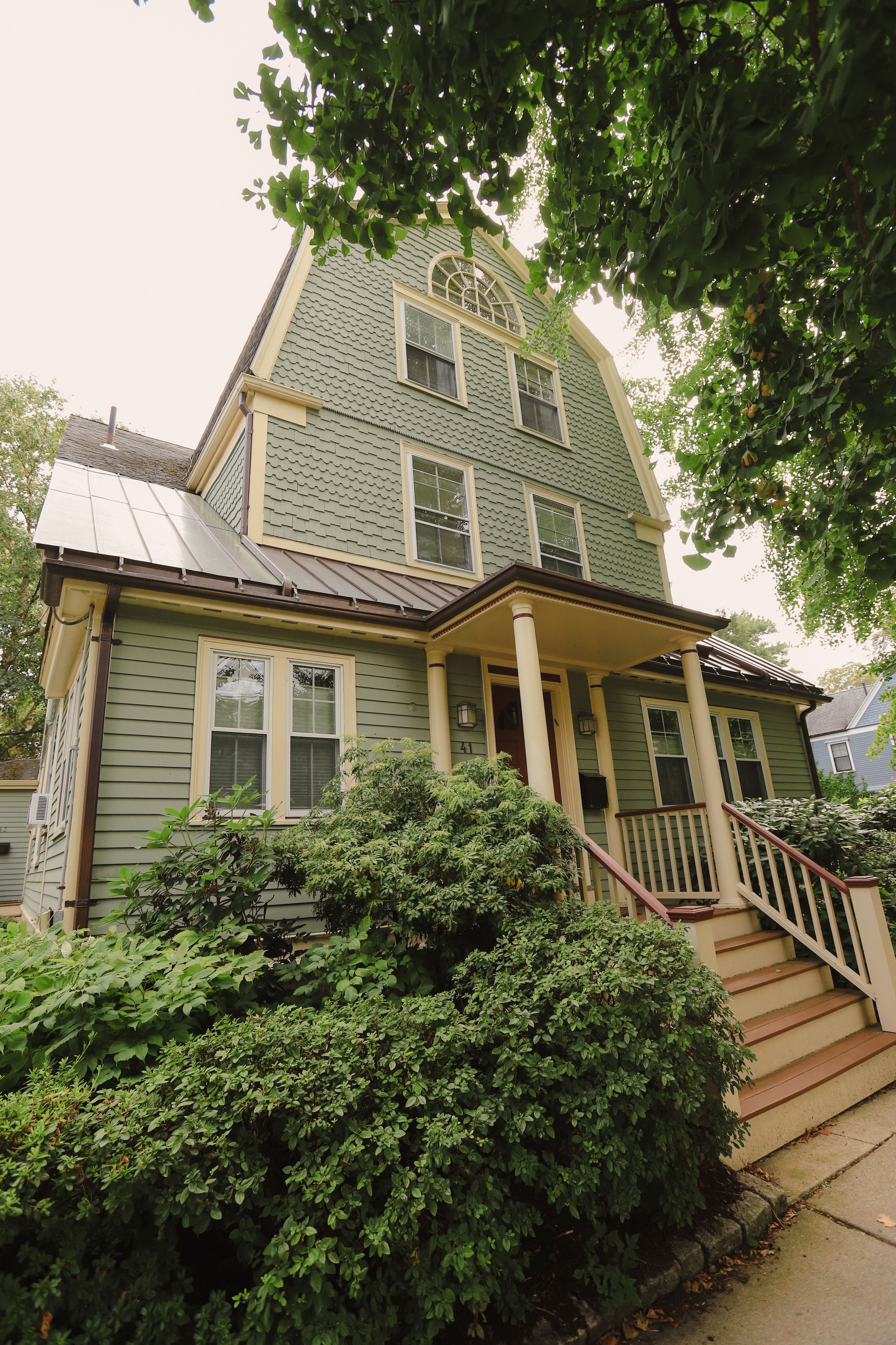 The Amityville House