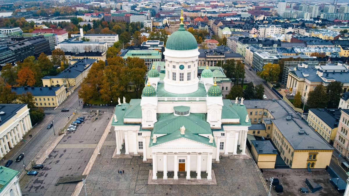 Maloca in Helsinki
